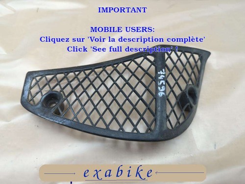 Protection radiateur pour - de,