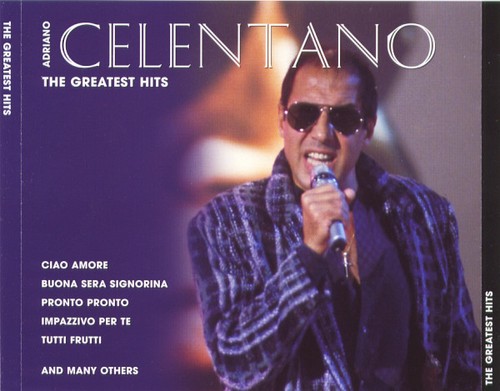 Adriano celentano the - adriano,