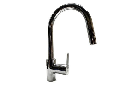 Robinet cuisine sur pied - sur,