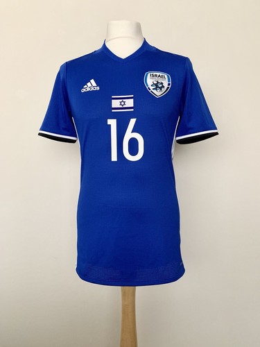 Israel 2016 2018 - israel, u21
