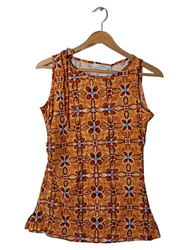 Malìparmi top femme orange - malìparmi,