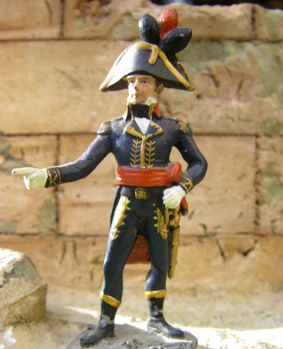 Soldat napoleon le - ,