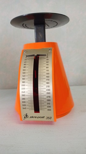 Pèse lettre skre - pèse-lettre, post