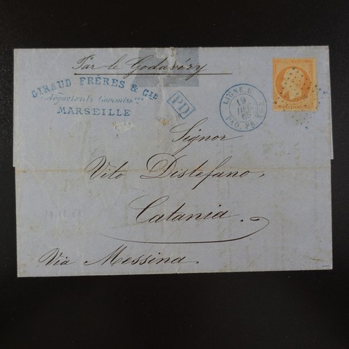 Paquebot godavéry napoléon - paquebot,
