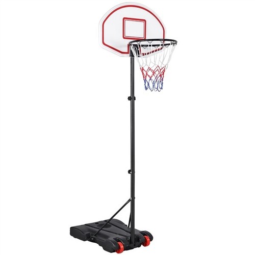 Panier basket sur - basket, pied