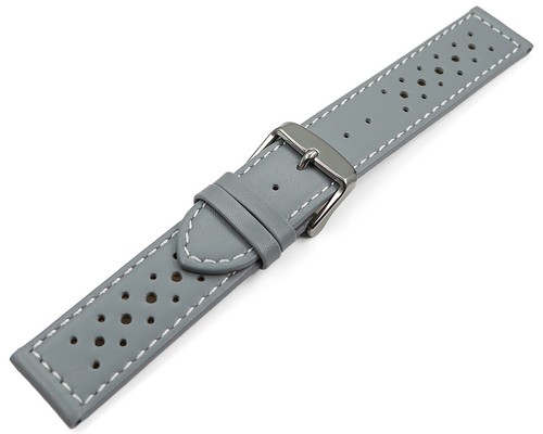 Bracelet montre cuir - , veau