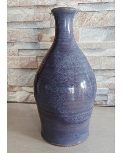 Carafe bouteille grés - ou,