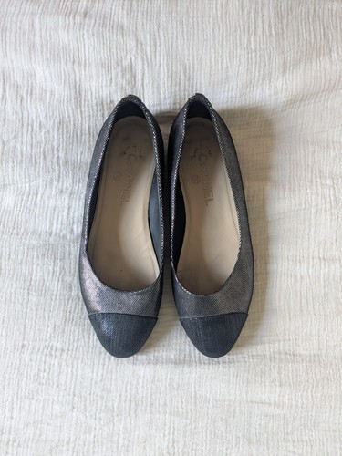 Ballerines chanel - ballerines,