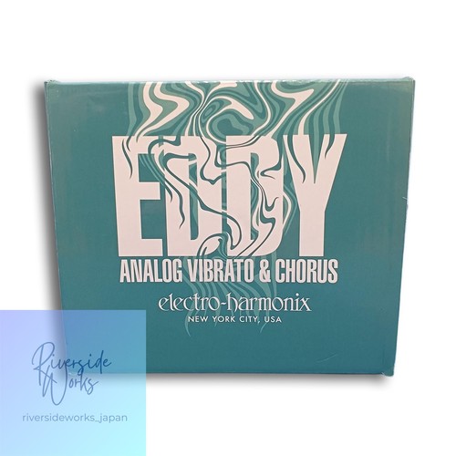 Electro harmonix eddy - electro-harmonix,