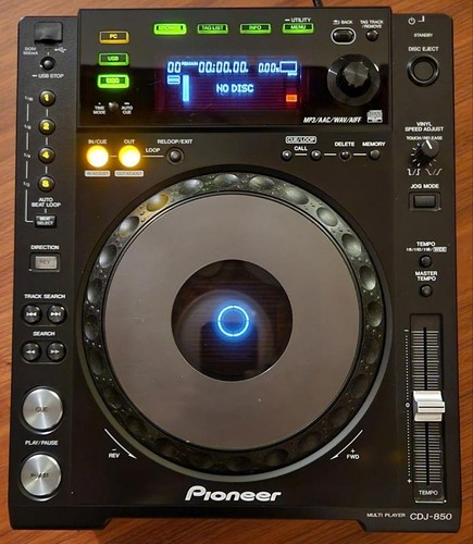 Platine vinyle numérique - vinyle, dj