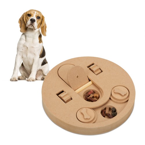 Jouet chien casse tête - jouet, casse-tête