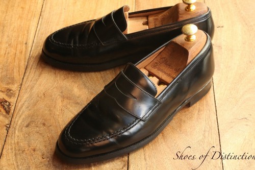 Mocassins cuir noir - mocassins, en
