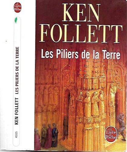 Ken follett les piliers la - ken,