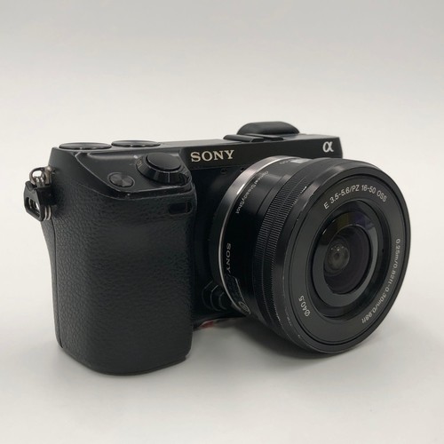 Sony alpha nex - alpha, mirrorless