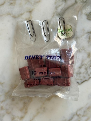 Dinky toys 848 sachet - de, 10