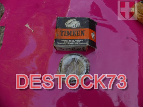 Roulement 32209 timken sans - roulement,