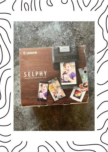 Canon selphy cp1300 - canon,