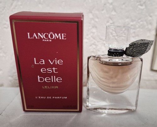 Vie est belle elixir - vie,