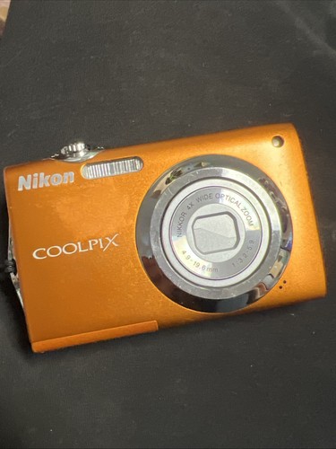 Nikon coolpix s3000 0mp - coolpix,