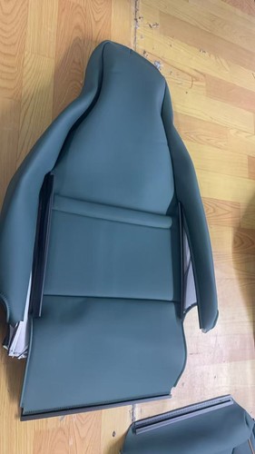 Intérieur cuir brabus smart - brabus,
