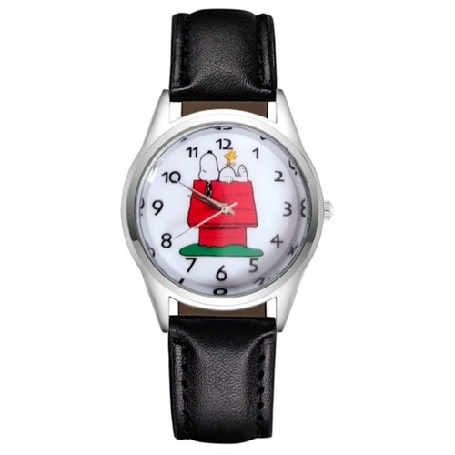 Montre neuve snoopy peanuts - neuve,