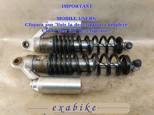 Amortisseurs pour honda - amortisseurs, cb