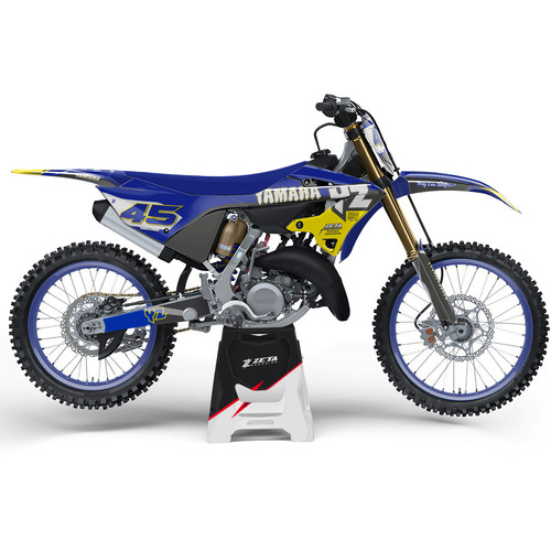 Kit déco pour yamaha - kit,