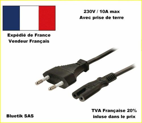 Cable alimentation cordon - cable,