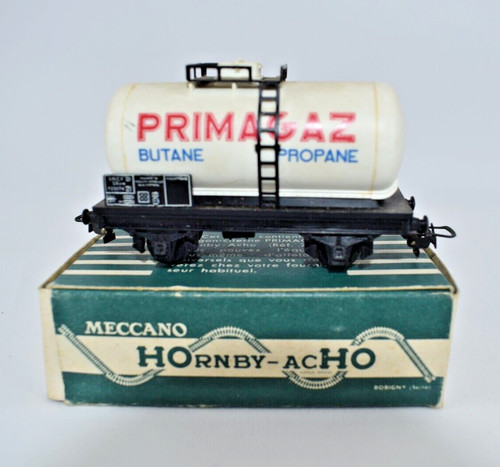 Hornby 702 acho primagaz - primagaz, tank