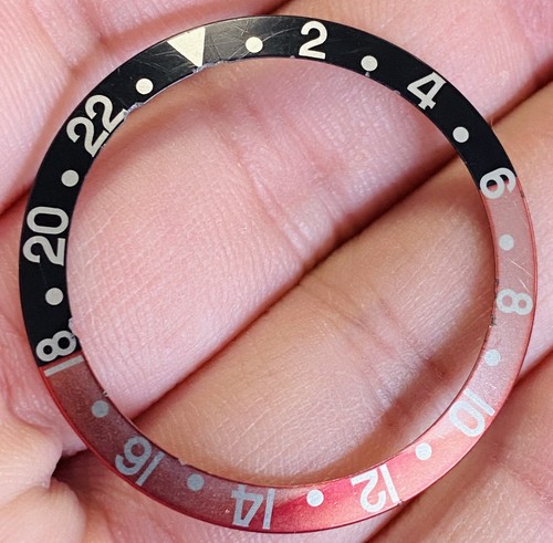 Rolex coke insert fat - rolex, font