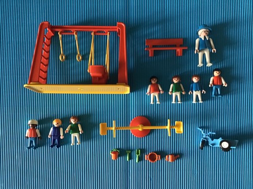 Playmobil 3552 3308 lot - playmobil, n°3552