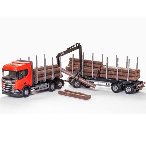 Emek camion rouge - camion, avec