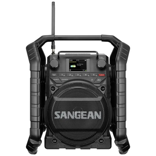 Sangean radio de - sangean, u-4x