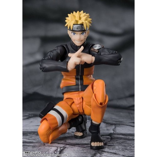Figurine articulée naruto the - naruto,