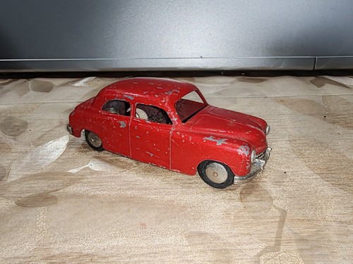 Rare mercury fiat 1400 - , (n11)