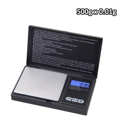 Balance precision - de,