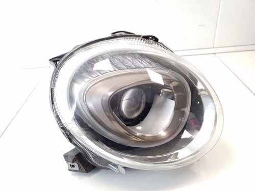 Fiat 500 2009 phare - , droit