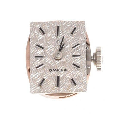 Mouvement montre bracelet - mouvement, de