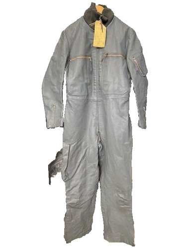 Combinaison pilote - de,