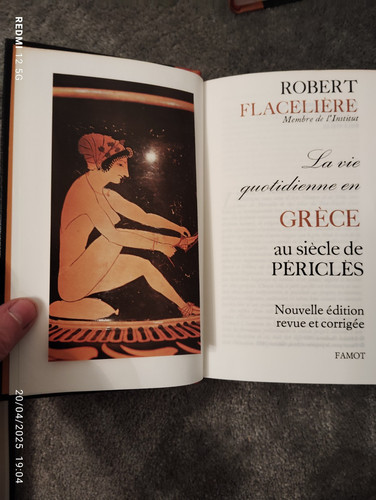 Livre vie quotidienne en - livre,