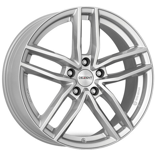 Jantes roues dezent silver - jantes,