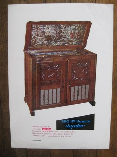 Juke box jupiter - jupiter, 120
