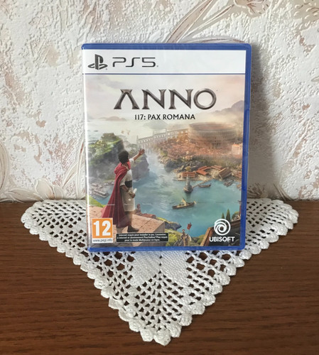 Anno 117 pax - anno,