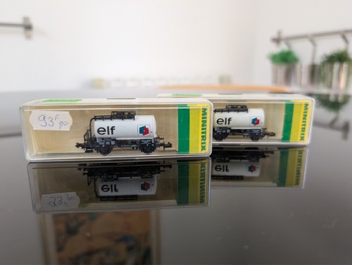 Minitrix 13547 lot sncf - lot,
