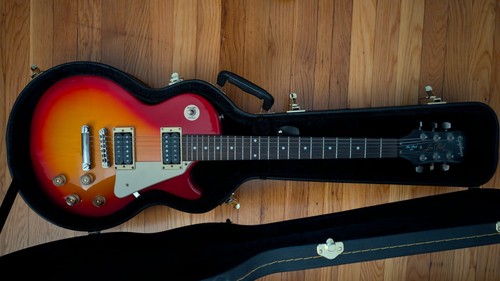 Epiphone les paul - les,