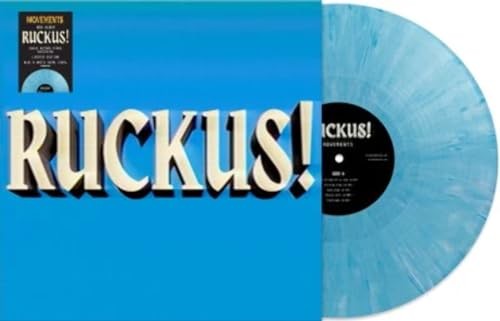 Movements ruckus vinyl - ruckus!,
