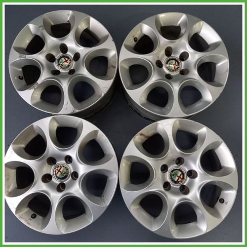 Jantes alliage alfa - en,