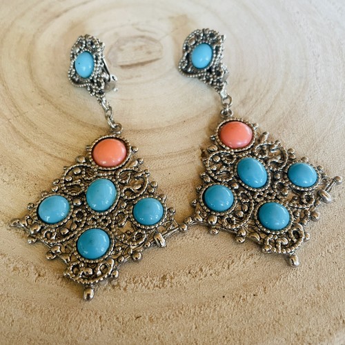 Boucles oreilles clip - d'oreilles, clip-on