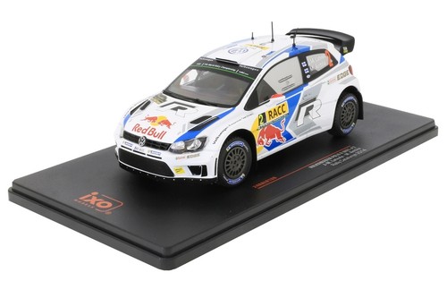 Ixomodels volkswagen polo r - ixomodels,,
