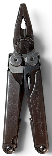 Leatherman wave plus - wave, silver